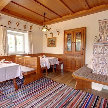 Braeulerhof Hotel Байериш Гмайн Екстериор снимка