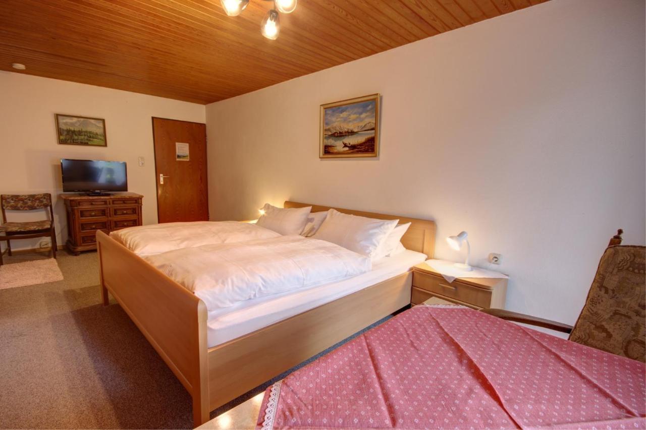 Braeulerhof Hotel Байериш Гмайн Екстериор снимка