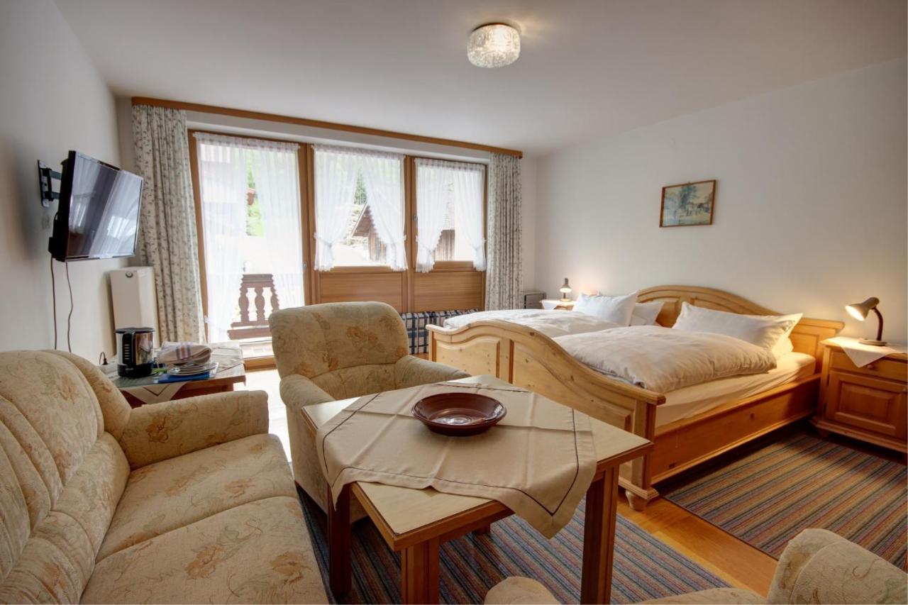 Braeulerhof Hotel Байериш Гмайн Екстериор снимка