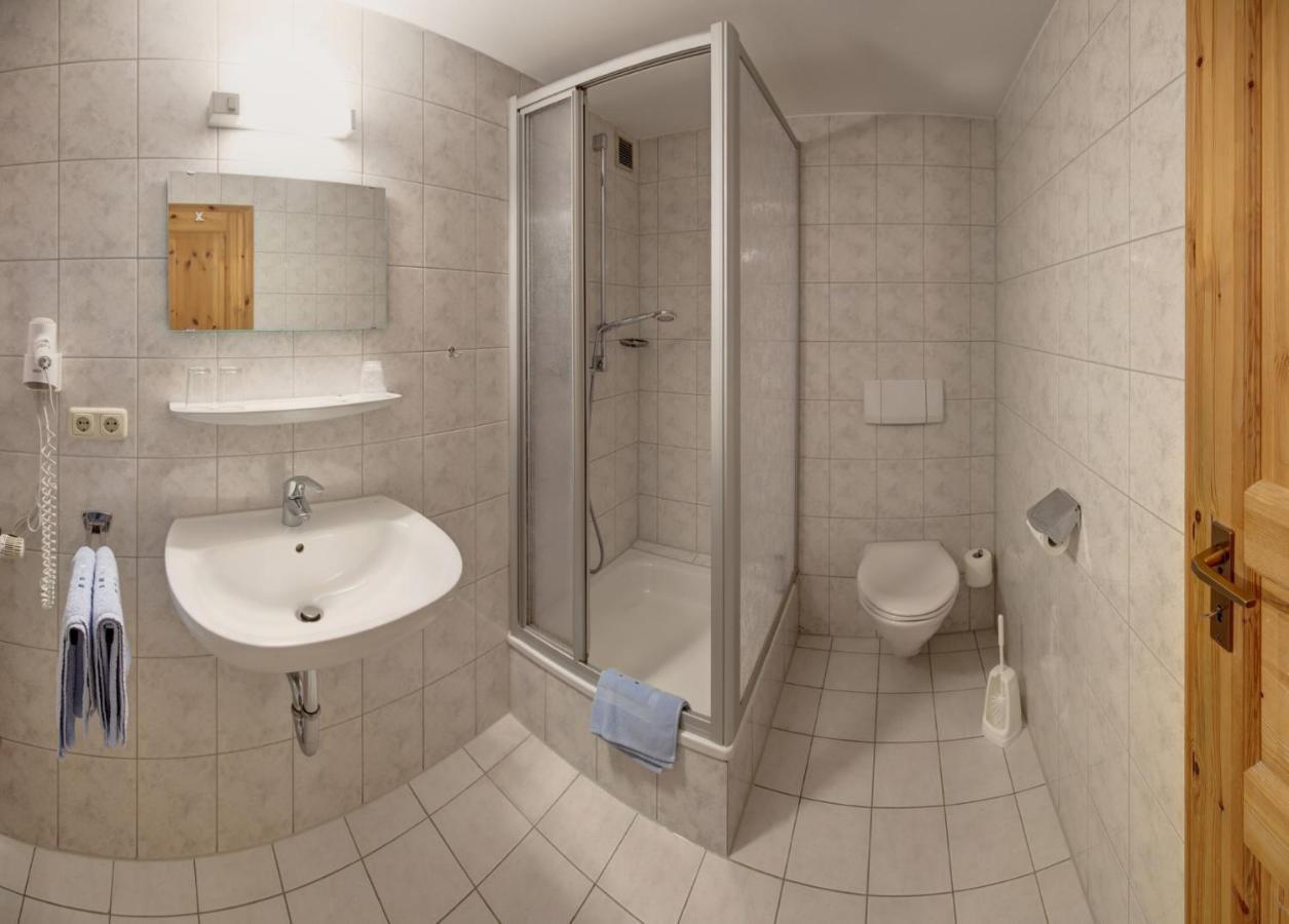 Braeulerhof Hotel Байериш Гмайн Екстериор снимка